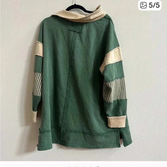 Free People The Clean Prep Polo - Picture 5 of 5